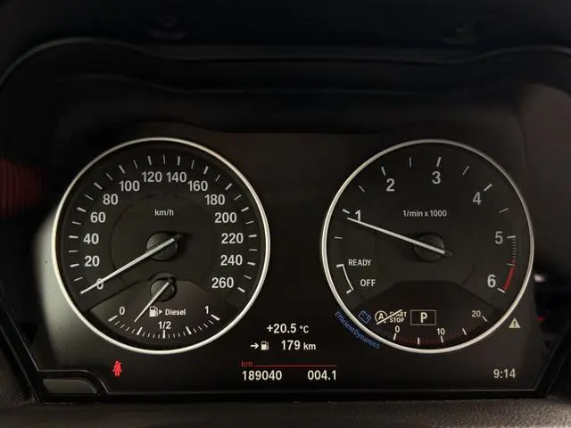 BMW 2 Serie