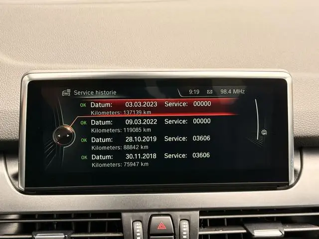 BMW 2 Serie