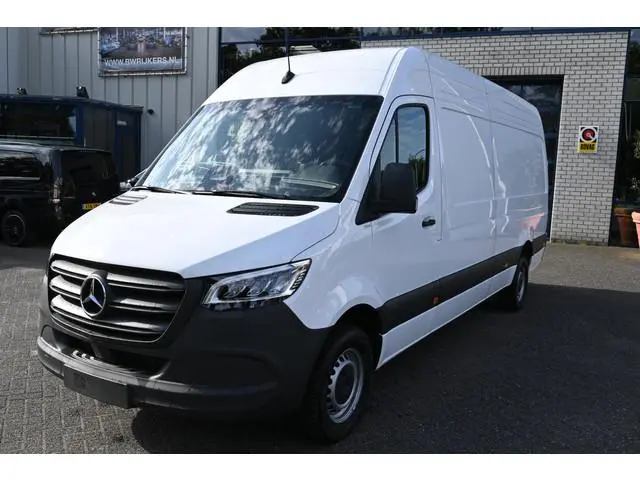 Mercedes-Benz Sprinter 317 CDI L3H2 Pro Led, Elektrische schuifdeur, Distronic, Etc.