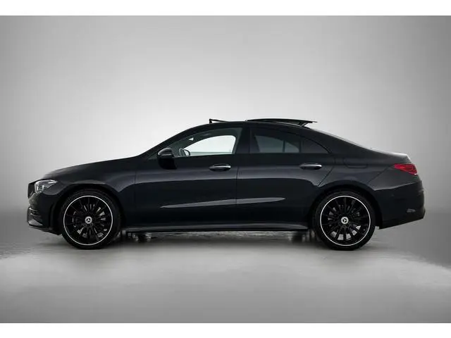 Mercedes-Benz CLA-klasse 250 e AMG Line