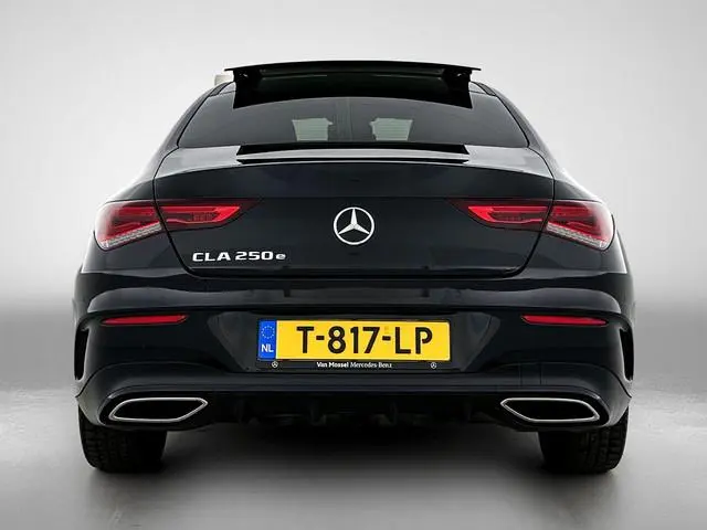 Mercedes-Benz CLA-klasse 250 e AMG Line