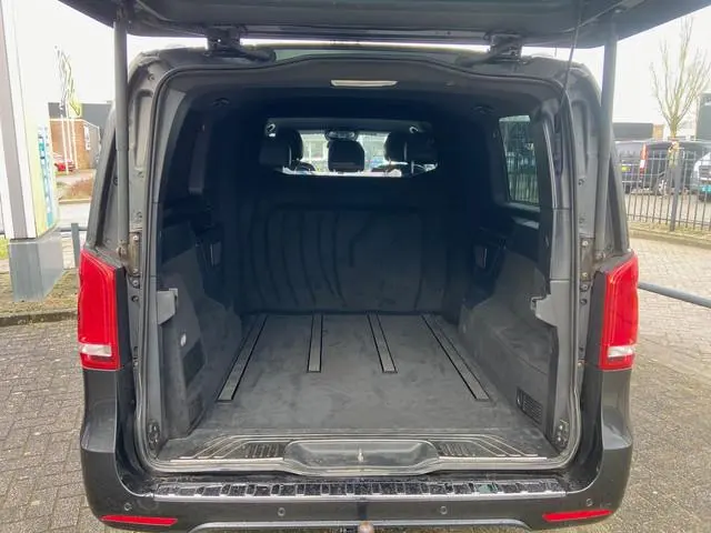 Mercedes-Benz V-Klasse