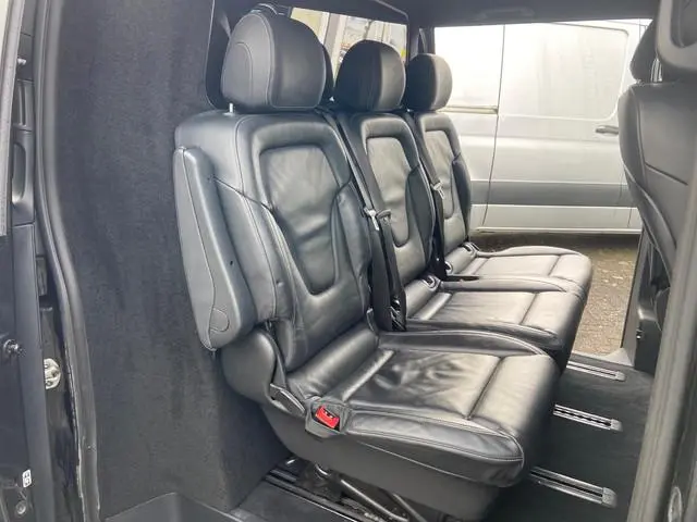 Mercedes-Benz V-Klasse