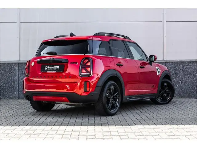 MINI Countryman 1.5 Cooper S E ALL4 Chili Pano / Harman Kardon / Elek Stoelen / Leder / Adaptive Cru...