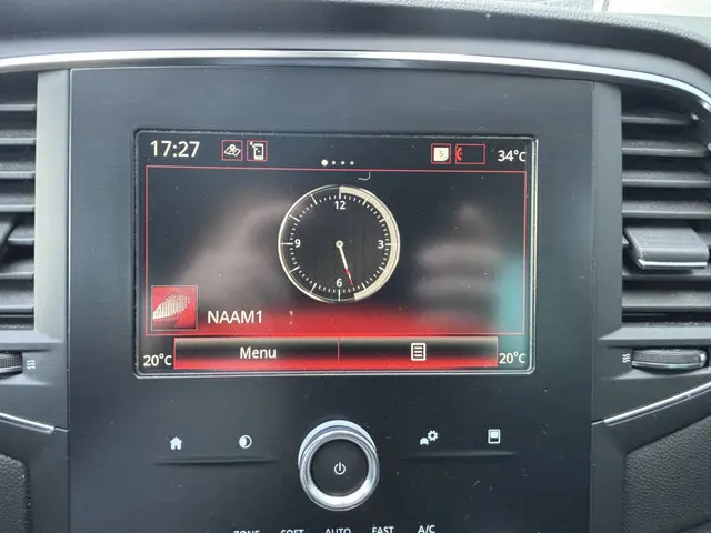 Renault Mégane Estate