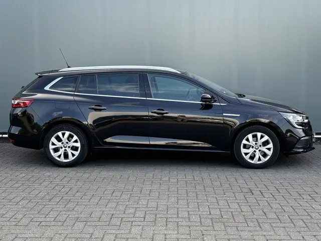 Renault Mégane Estate