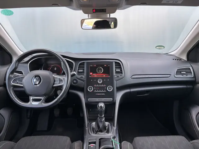 Renault Mégane Estate