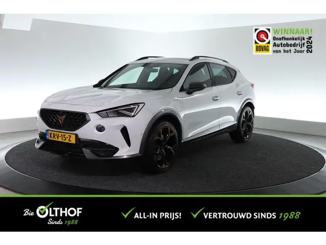 CUPRA Formentor 1.4 e-Hybrid VZ Copper Edition | TREKHAAK | 245PK |