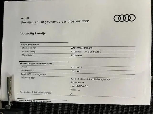 Audi A1