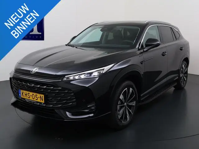 MG MG HS 1.5 Luxury PHEV VAN: 39.900,- VOOR: 34.440,- UW WKVOORDEEL: 5.460,- | PLUG-IN HYBRIDE | 272...