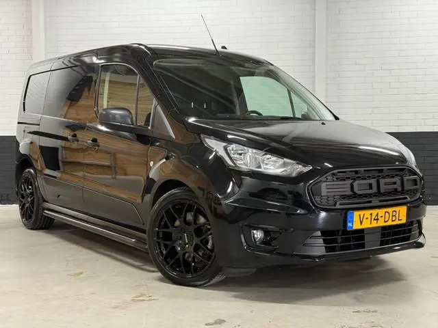 Ford Transit Connect 1.5 EcoBlue L2 Raptor Style Front, Side Bars, 18 Inch, Camera, P