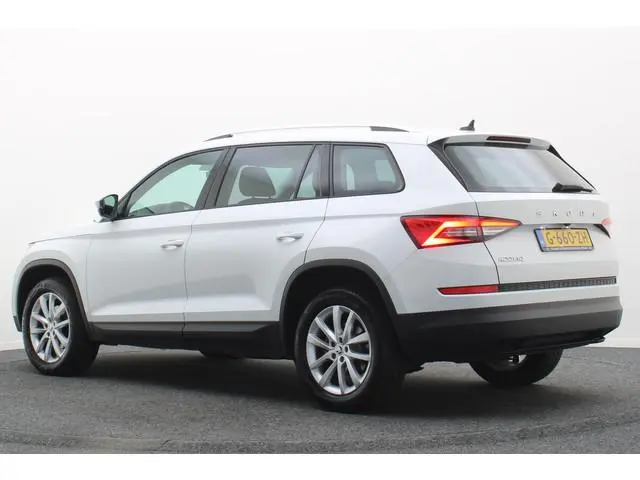 ŠKODA Kodiaq 1.5 TSI Limited Business Edition Automaat LED, Camera, Apple Carplay, DAB, PDC