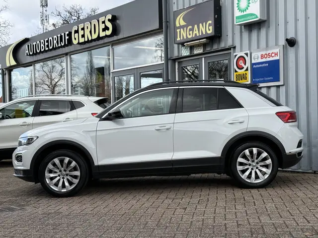Volkswagen T-Roc 1.0 TSI Style | PANO | CAMERA | NAVI | FULL LED | NETTE AUTO |