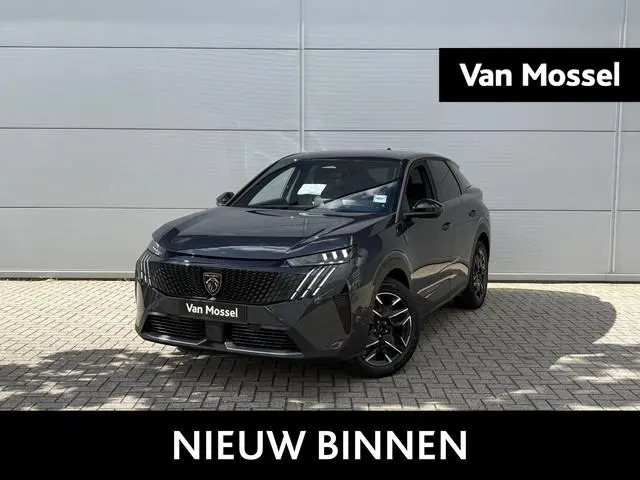 Peugeot 3008 1.2 Hybrid 145 GT | 360 Camera| Adaptieve Cruise Control | Elektrische achterklep | App...