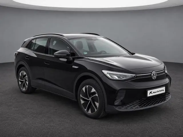Volkswagen ID.4 Pro 77 kWh 128kW/174PK · Camera + Parkeersensoren · Apple/Android Car Play · Navigat...