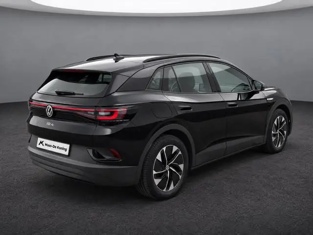 Volkswagen ID.4 Pro 77 kWh 128kW/174PK · Camera + Parkeersensoren · Apple/Android Car Play · Navigat...