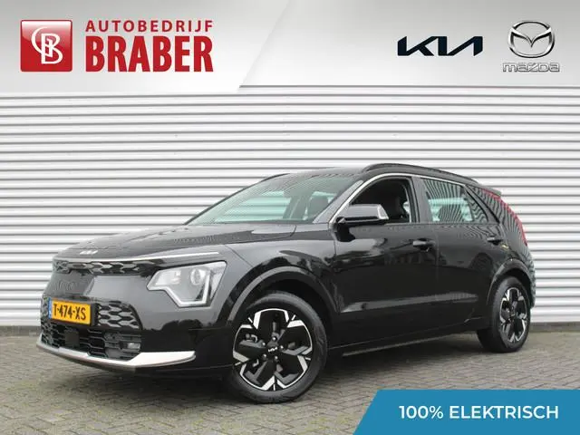 Kia Niro EV DynamicLine 64.8 kWh | Clima | Camera | Cruise adapt. | Apple Carplay/Android Auto | Nav...