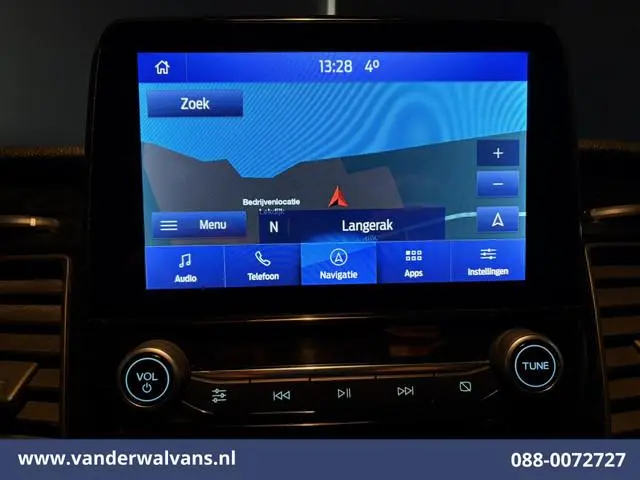 Ford Transit Custom 2.0 TDCI 131pk L2H1 Trail Edition Euro6 Airco | Imperiaal | Camera | Navigatie |...