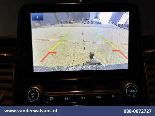 Ford Transit Custom 2.0 TDCI 131pk L2H1 Trail Edition Euro6 Airco | Imperiaal | Camera | Navigatie |...