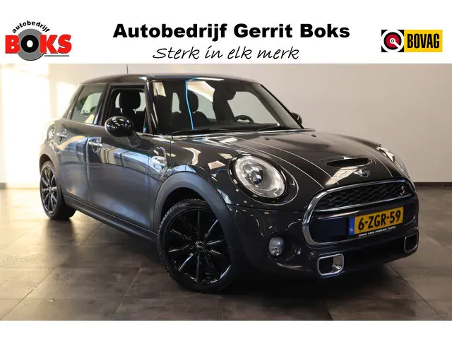 MINI Cooper S