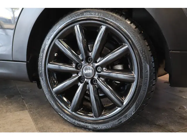 MINI Mini 2.0 Cooper S Chili Panodak ECC Navi Stoelverw