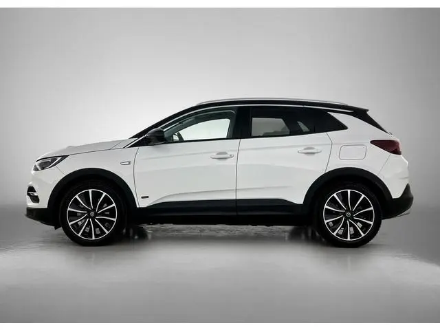 Opel Grandland X 1.6 Turbo Hybrid Elegance | Trekhaak | Leder | Camera | Navigatie