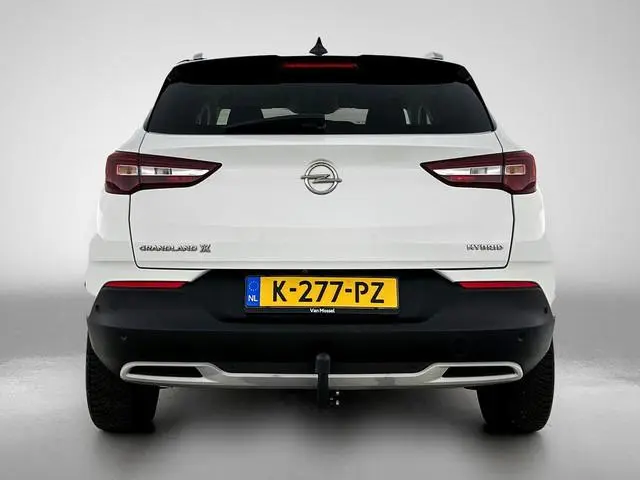 Opel Grandland X 1.6 Turbo Hybrid Elegance | Trekhaak | Leder | Camera | Navigatie