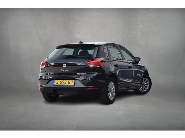 SEAT Ibiza 1.0 EcoTSI Style Business Intense | LED | Stoelverwarming | Climate | CarPlay