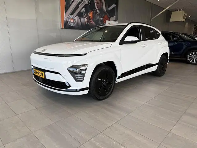 Hyundai Kona EV Fashion 64 kWh