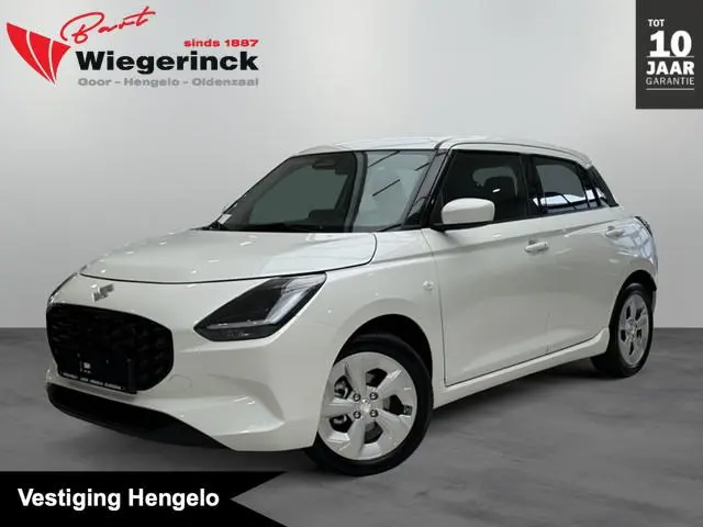 Suzuki Swift 1.2 Select Hybrid [ CAMERA | APPLE CARPLAY / ANDROID AUTO | STOELVERWARMING ]