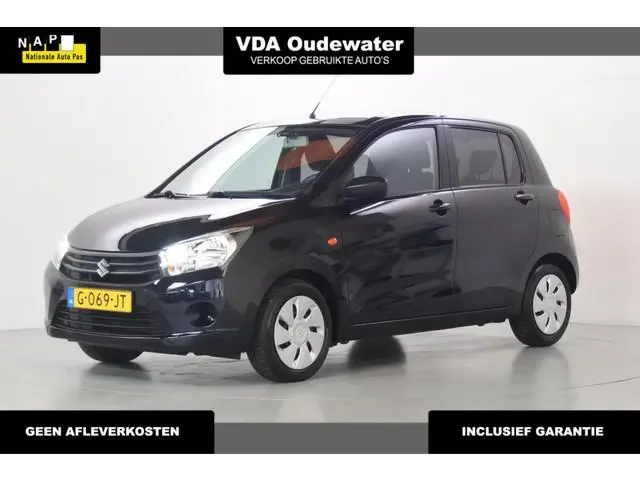 Suzuki Celerio 1.0 Comfort PDC Carplay/Android Privacyglass
