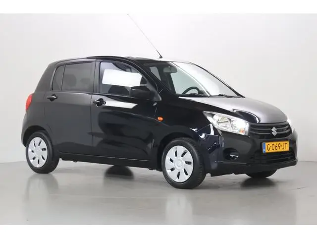 Suzuki Celerio