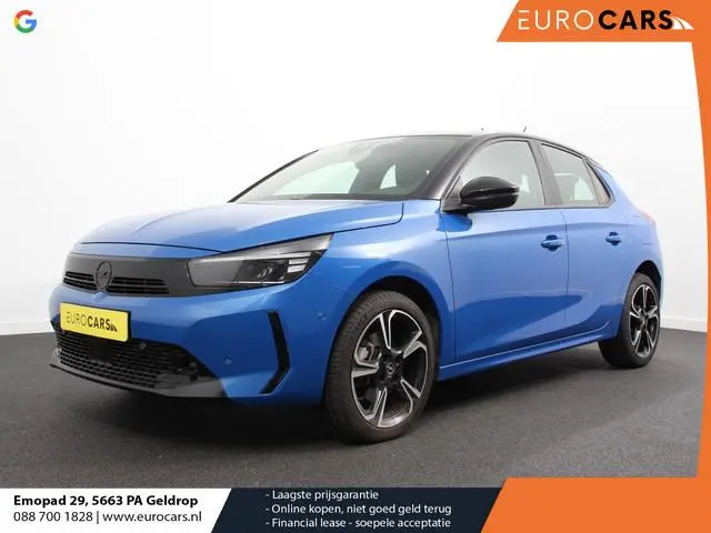 Opel Corsa 1.2 Turbo GS Navigatie Apple Carplay/Android Auto Digitale Cockpit Airco Cruise Control L...