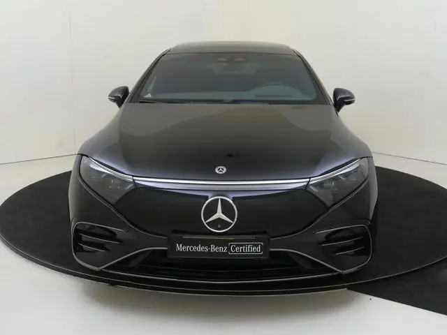 Mercedes-Benz EQS