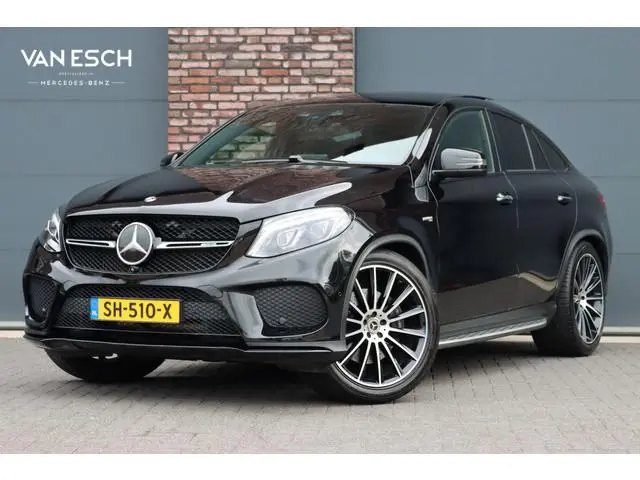 Mercedes-Benz GLE-klasse Coupé AMG 43 4MATIC | Luchtvering | Distronic+ | Harman&Kardon | Memory | S...