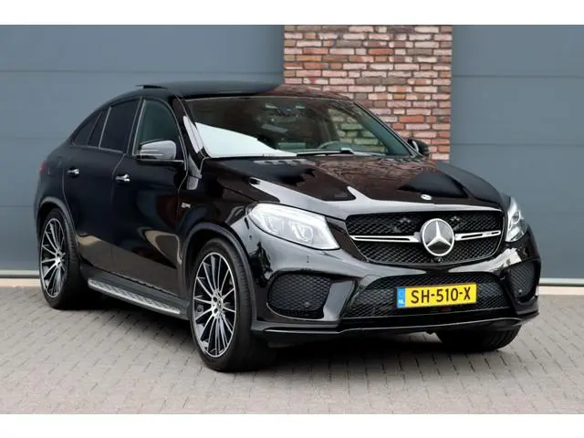 Mercedes-Benz GLE-klasse Coupé AMG 43 4MATIC | Luchtvering | Distronic+ | Harman&Kardon | Memory | S...