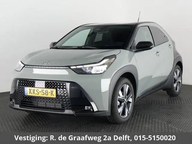 Toyota Aygo X Hybrid 115 Pulse | Adaptieve Cruise Control | Achteruitrij Camera | Apple Carplay & An...