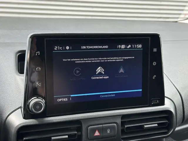 Citroën Berlingo
