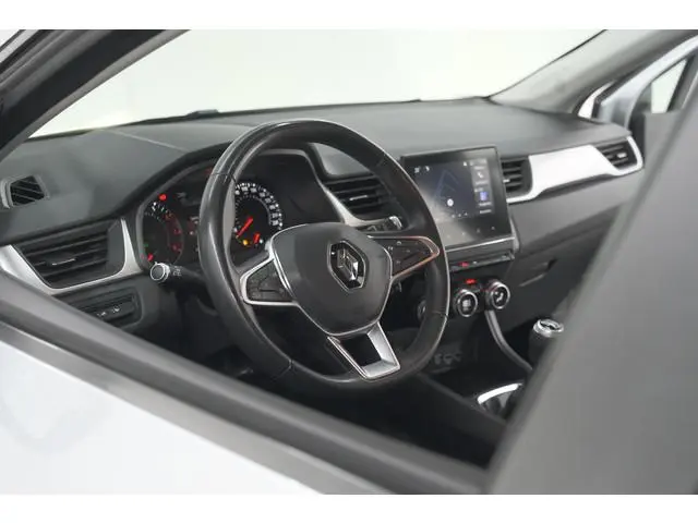 Renault Captur TCe 90 Zen | Trekhaak | Parkeersensoren | Navigatie