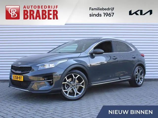 Kia XCeed 1.4 T-GDi DCT7 DynamicPlusLine | Trekhaak | Design Pack | Schuifdak | Camera | 18" LM | Na...