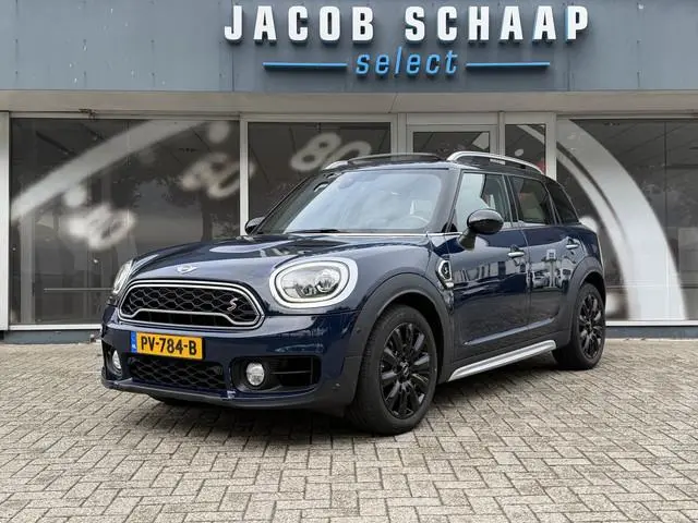 MINI Countryman 2.0 Cooper S Chili / Automaat / Pano / Leder / Keyless / LED / Head- up /