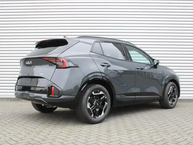Kia Sportage 1.6 T-GDi Hybrid GT-Line | Automaat | Direct leverbaar | Tot € 3.000 inruilvoordeel bij...
