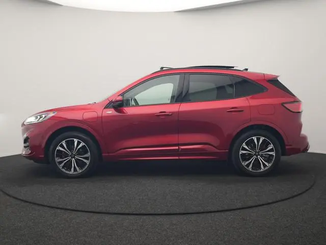 Ford Kuga 2.5 ST-Line X PHEV 225pk Dealer O.H. | Panodak | Adaptive Cruise | Head Up | 360 Camera |...
