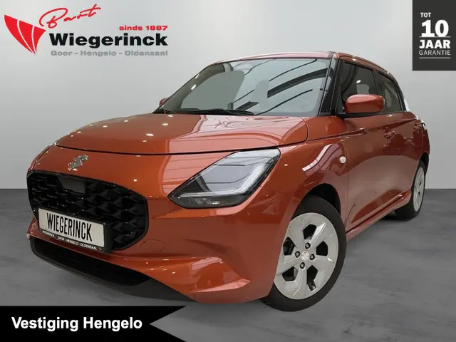 Suzuki Swift 1.2 Select Hybrid [NIEUW JAAR VOORDEEL I 10 JAAR GARANTIE | APPL