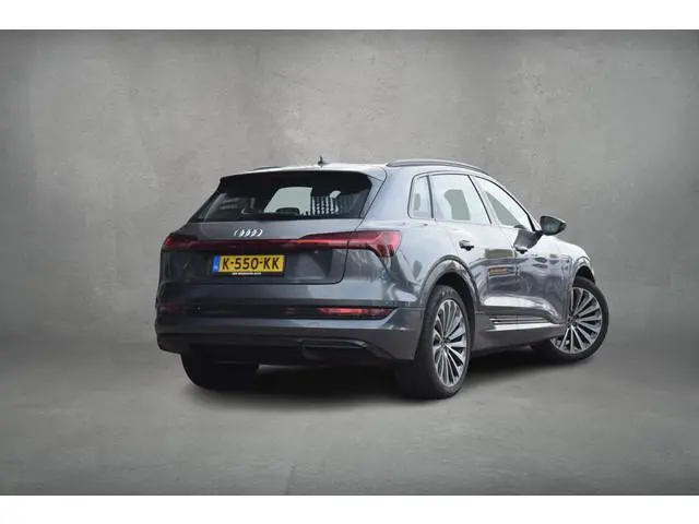 Audi e-tron 50 quattro S edition 71 kWh | SOH: 93% | Pano | Memory | Camera | Sportstoelen