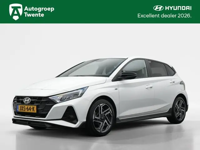 Hyundai i20 1.2 N Line | Navigatie | Private lease 429 p.m.