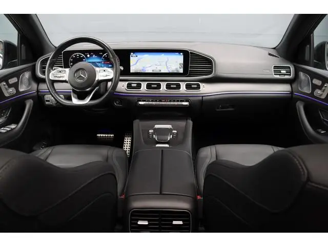 Mercedes-Benz GLE-klasse Coupé 350 de 4MATIC AMG Line Aut9 | Luchtvering | Distronic+ | Burmester |...