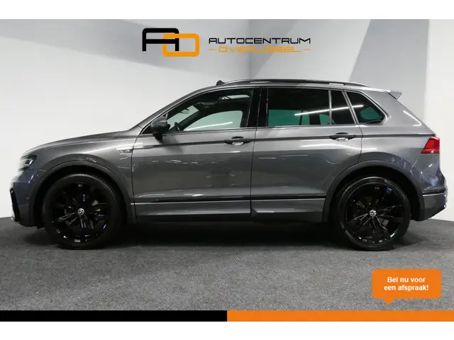 Volkswagen Tiguan 1.4 TSI ACT Business R / Orig. Nederlands / R-line / Black Style / 20" Suzuka LMV...