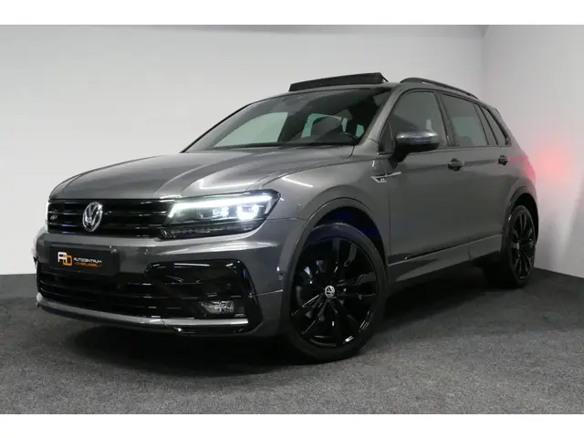 Volkswagen Tiguan 1.4 TSI ACT Business R / Orig. Nederlands / R-line / Black Style / 20" Suzuka LMV...