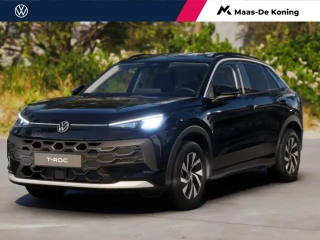 Volkswagen T-Roc Limited Edition 1.5 eTSI 150 PK 7 versn. DSG · Comfort pakket · Achteruitrijcamera...